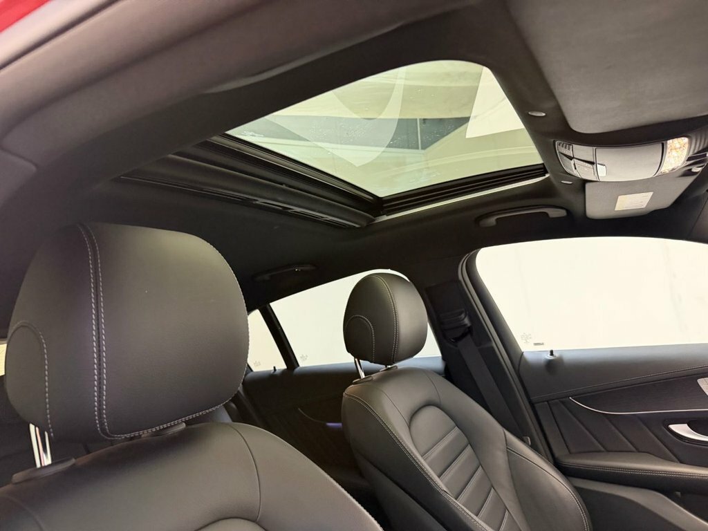 Mercedes-Benz GLC Class 2.0 Glc300de 13.5Kwh Amg Line Premium Suv Di #13