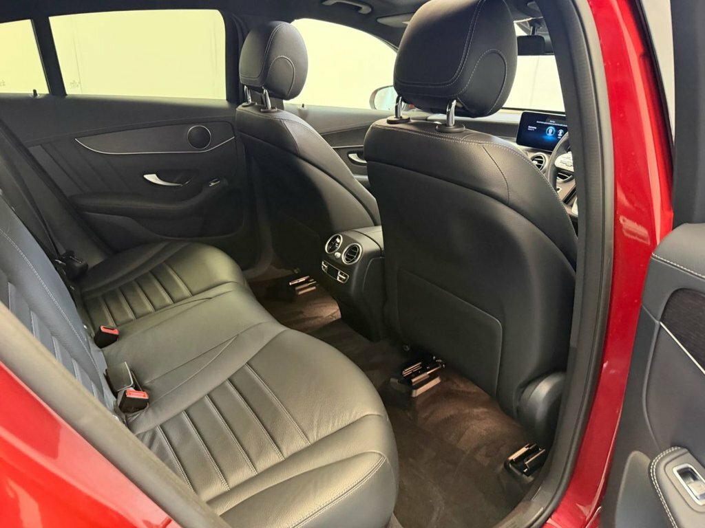 Mercedes-Benz GLC Class 2.0 Glc300de 13.5Kwh Amg Line Premium Suv Di #50