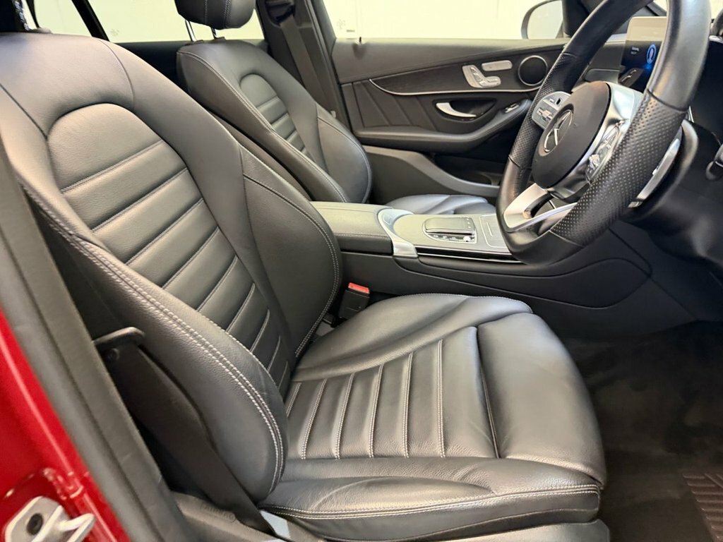 Mercedes-Benz GLC Class 2.0 Glc300de 13.5Kwh Amg Line Premium Suv Di #54