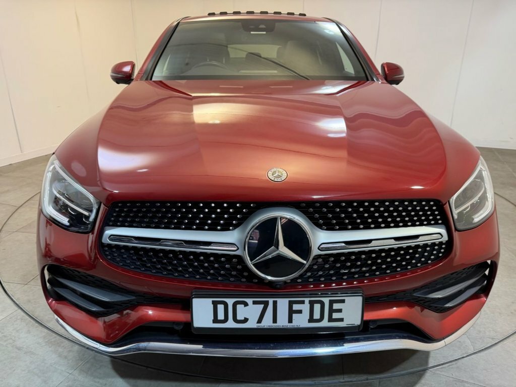 Mercedes-Benz GLC Class 2.0 Glc300de 13.5Kwh Amg Line Premium Suv Di #81