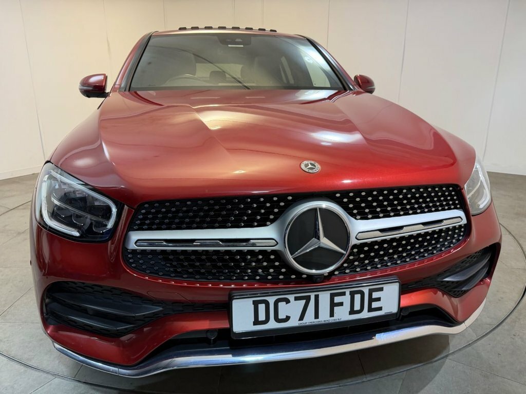 Mercedes-Benz GLC Class 2.0 Glc300de 13.5Kwh Amg Line Premium Suv Di #10