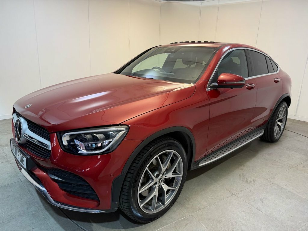 Mercedes-Benz GLC Class 2.0 Glc300de 13.5Kwh Amg Line Premium Suv Di #79