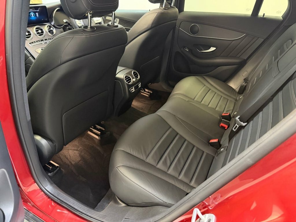Mercedes-Benz GLC Class 2.0 Glc300de 13.5Kwh Amg Line Premium Suv Di #23