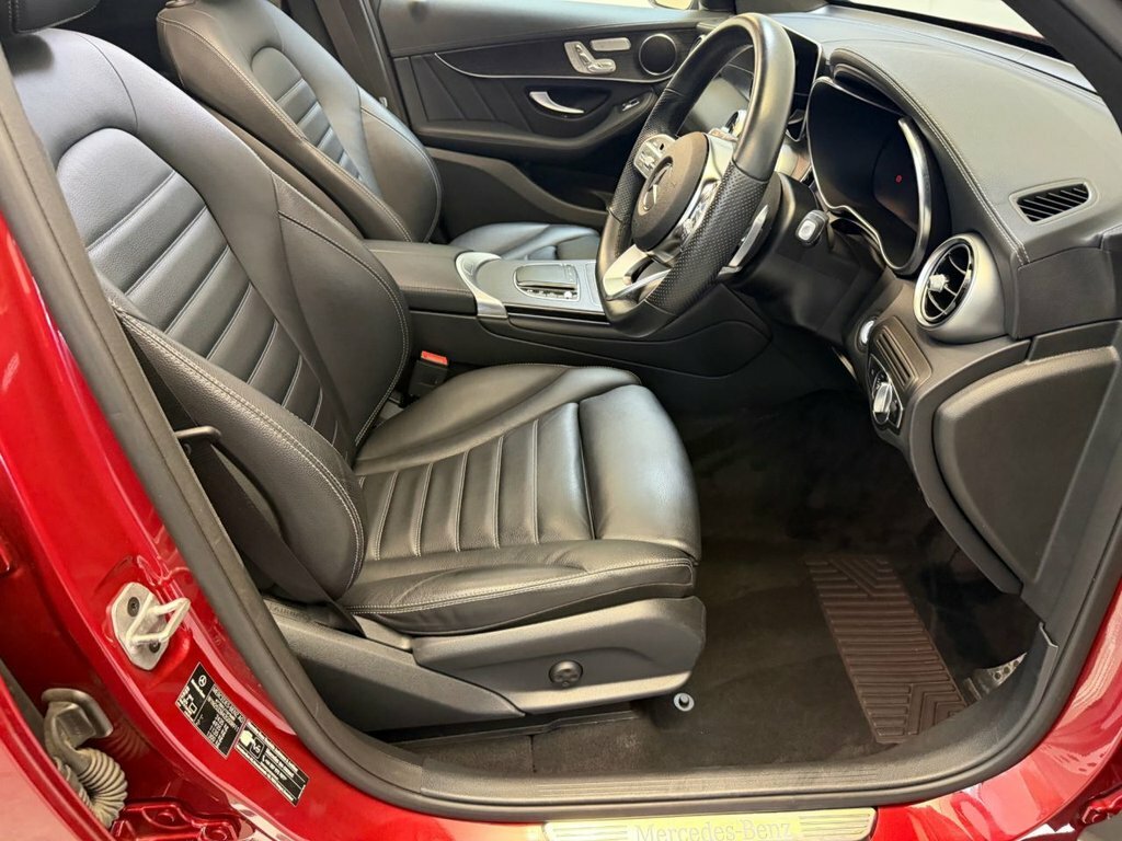 Mercedes-Benz GLC Class 2.0 Glc300de 13.5Kwh Amg Line Premium Suv Di #41