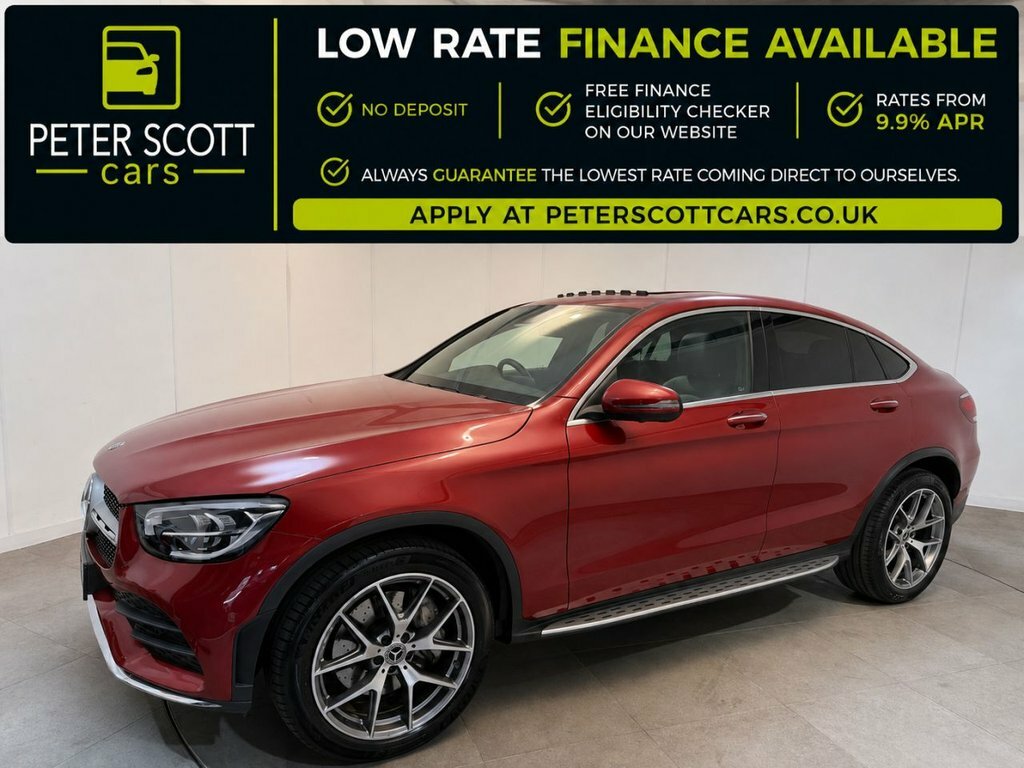 Mercedes-Benz GLC Class 2.0 Glc300de 13.5Kwh Amg Line Premium Suv Di #8