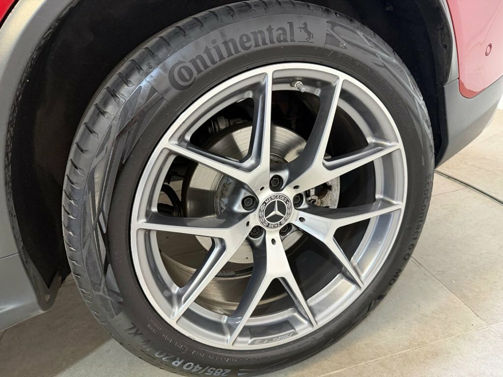 Mercedes-Benz GLC Class 2.0 Glc300de 13.5Kwh Amg Line Premium Suv Di #30
