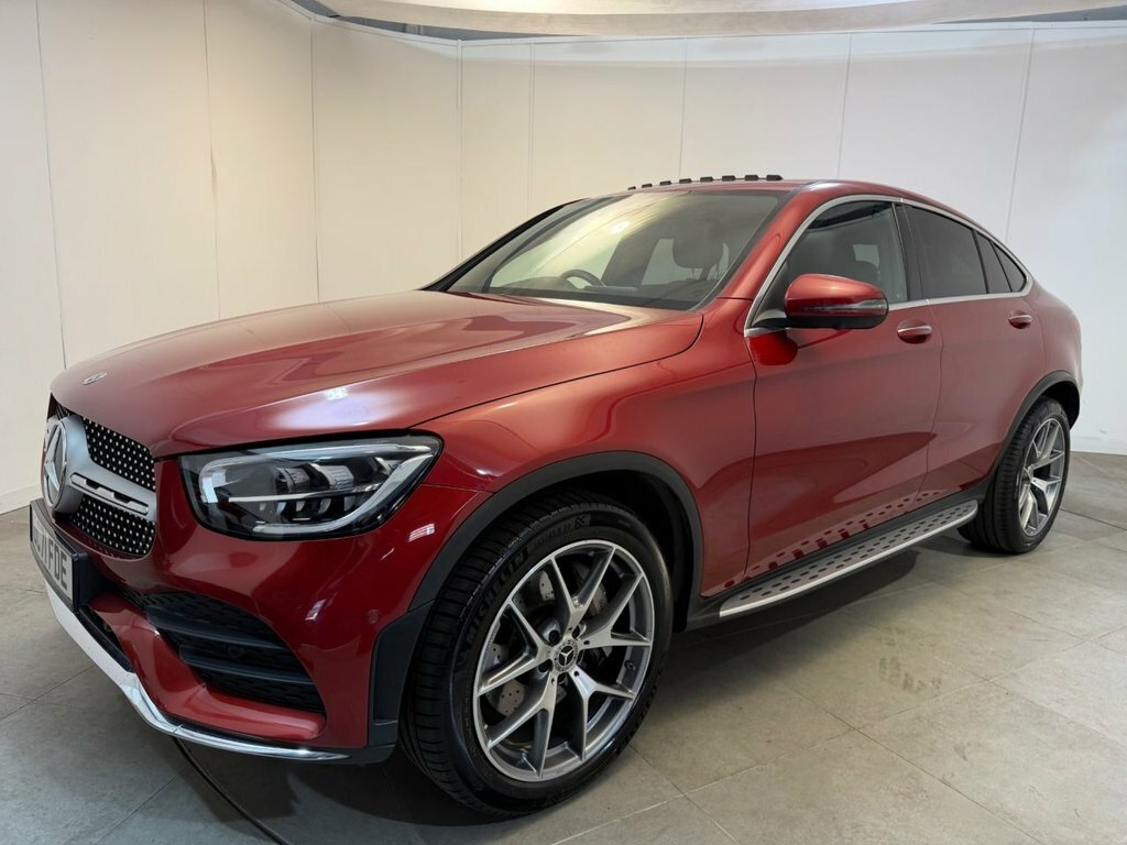 Mercedes-Benz GLC Class 2.0 Glc300de 13.5Kwh Amg Line Premium Suv Di #76