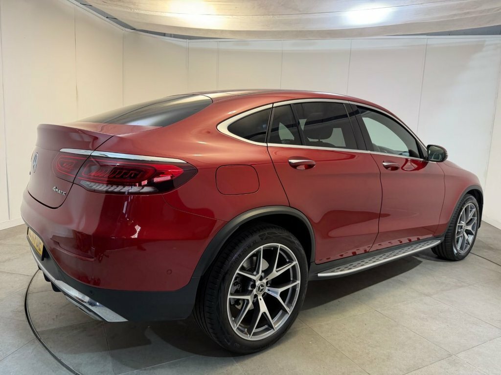 Mercedes-Benz GLC Class 2.0 Glc300de 13.5Kwh Amg Line Premium Suv Di #35