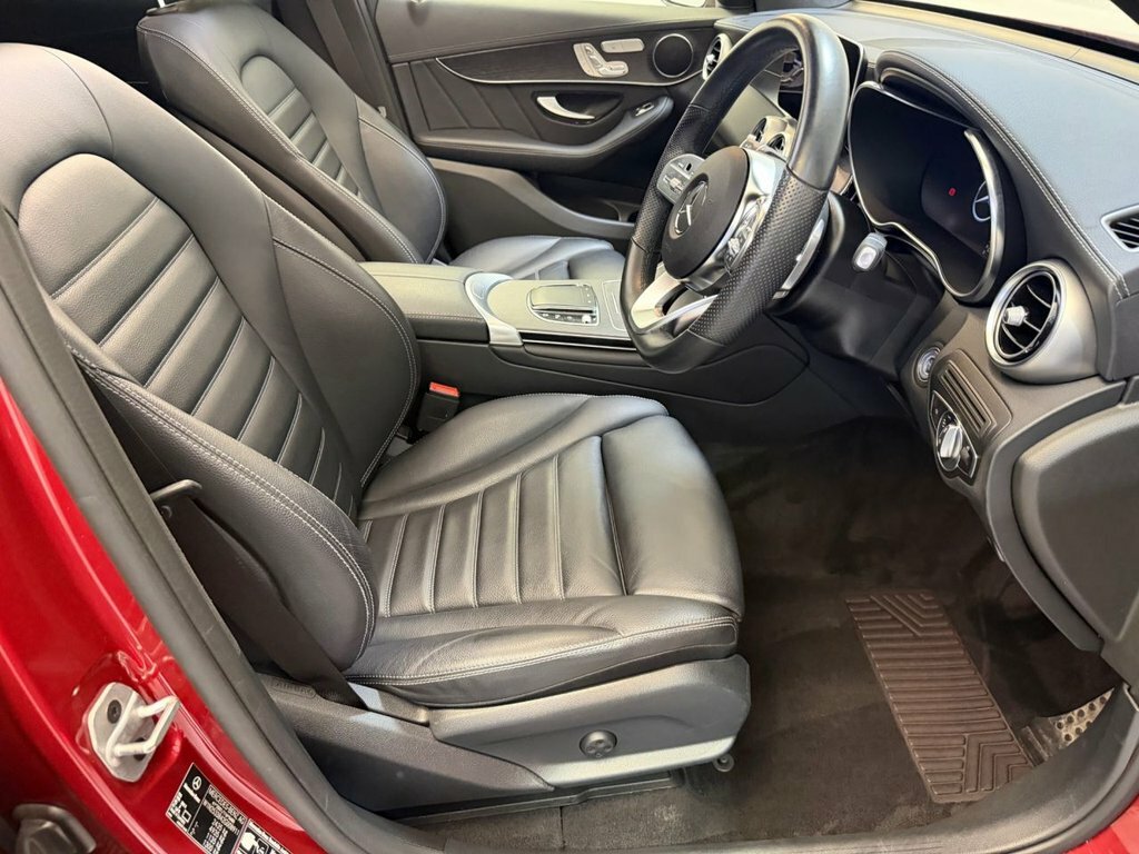 Mercedes-Benz GLC Class 2.0 Glc300de 13.5Kwh Amg Line Premium Suv Di #58