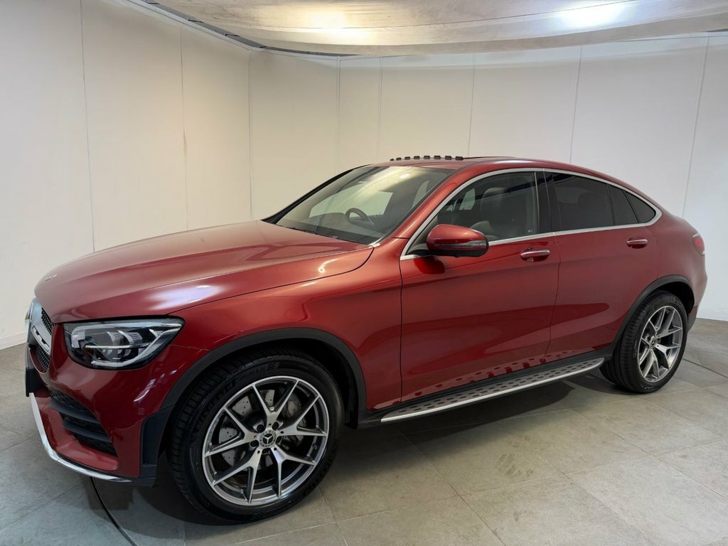 Mercedes-Benz GLC Class 2.0 Glc300de 13.5Kwh Amg Line Premium Suv Di #75