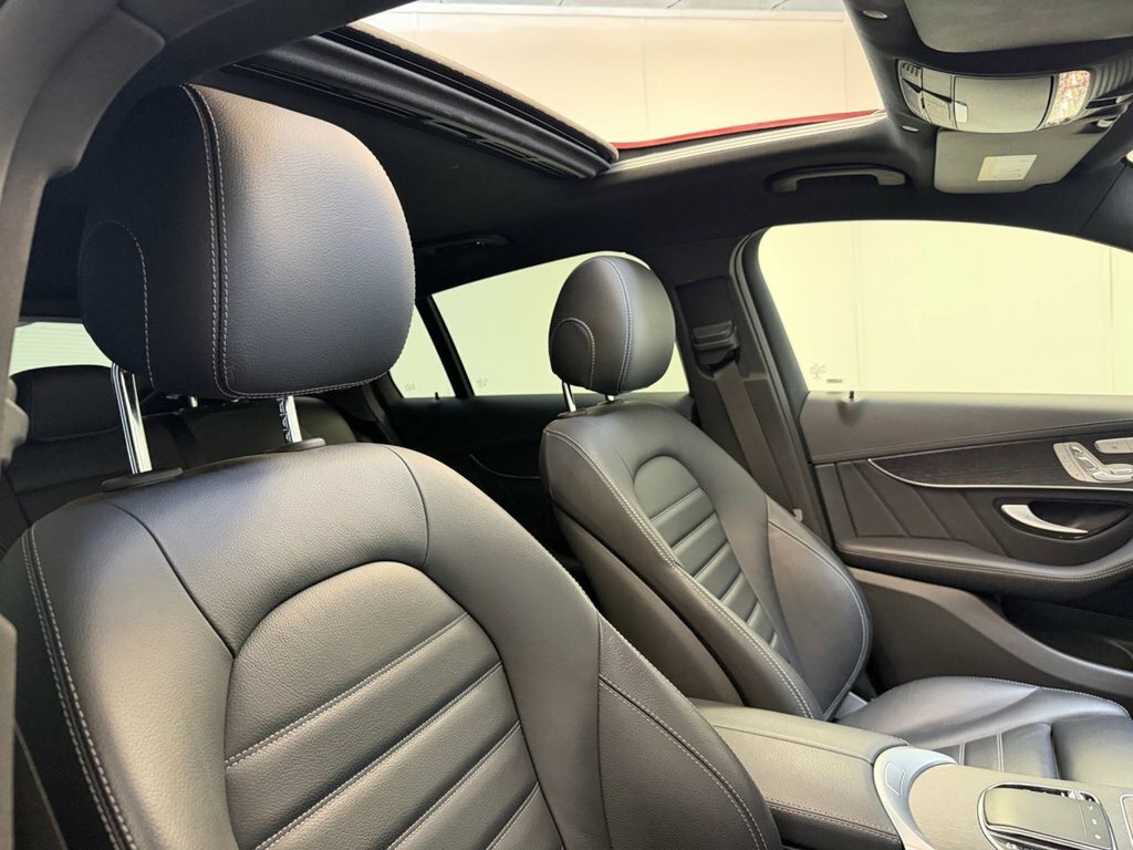 Mercedes-Benz GLC Class 2.0 Glc300de 13.5Kwh Amg Line Premium Suv Di #53
