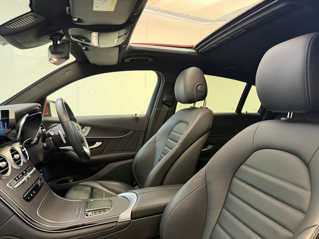 Mercedes-Benz GLC Class 2.0 Glc300de 13.5Kwh Amg Line Premium Suv Di #12