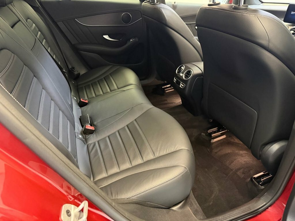 Mercedes-Benz GLC Class 2.0 Glc300de 13.5Kwh Amg Line Premium Suv Di #51