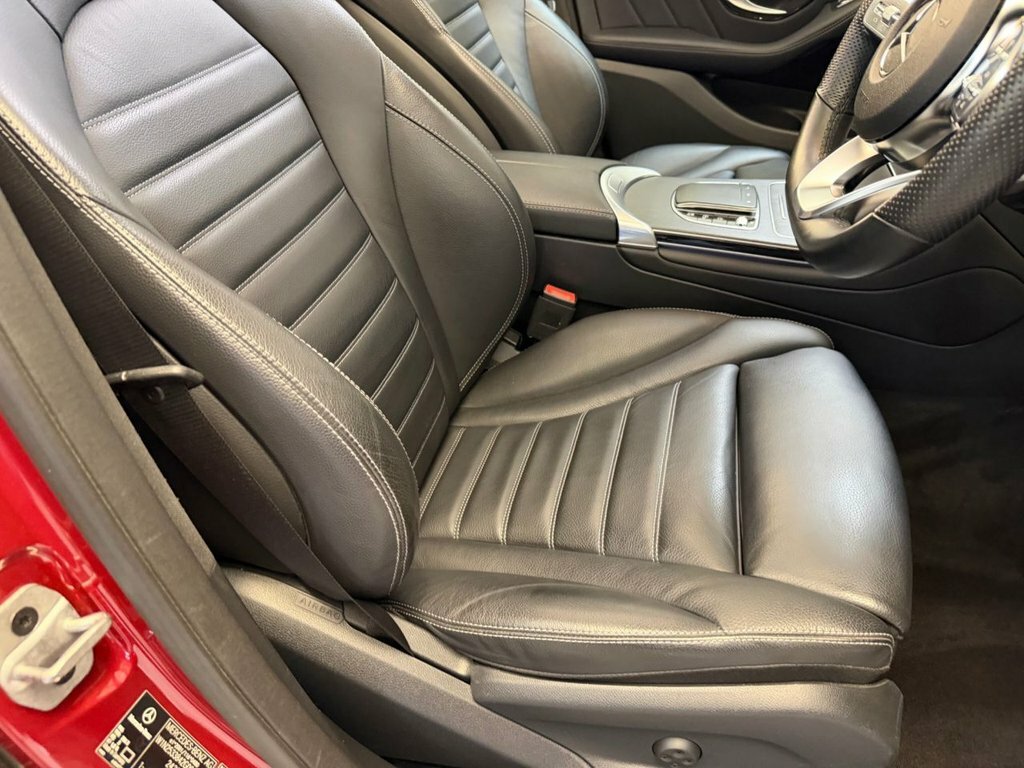 Mercedes-Benz GLC Class 2.0 Glc300de 13.5Kwh Amg Line Premium Suv Di #16