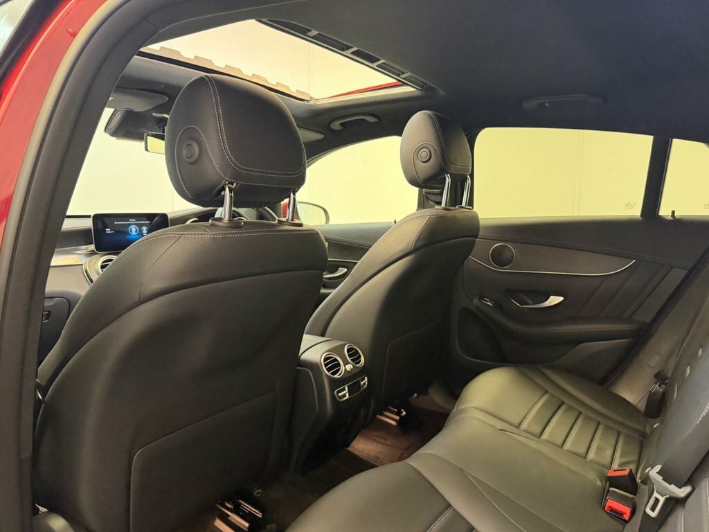 Mercedes-Benz GLC Class 2.0 Glc300de 13.5Kwh Amg Line Premium Suv Di #65