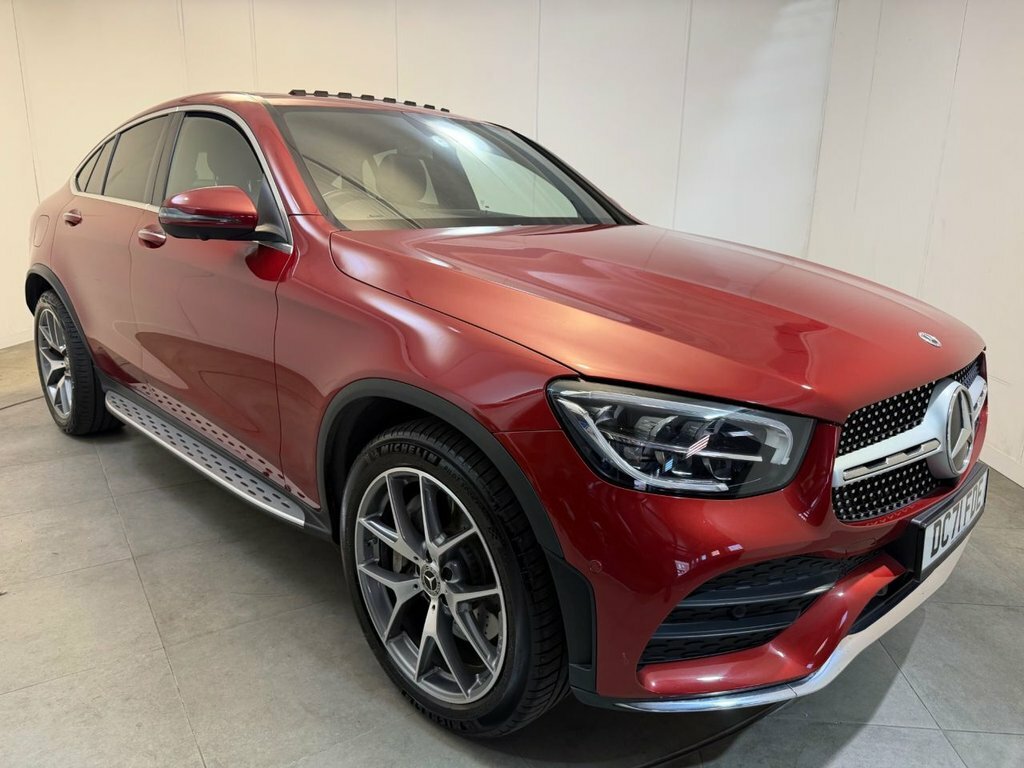 Mercedes-Benz GLC Class 2.0 Glc300de 13.5Kwh Amg Line Premium Suv Di #82