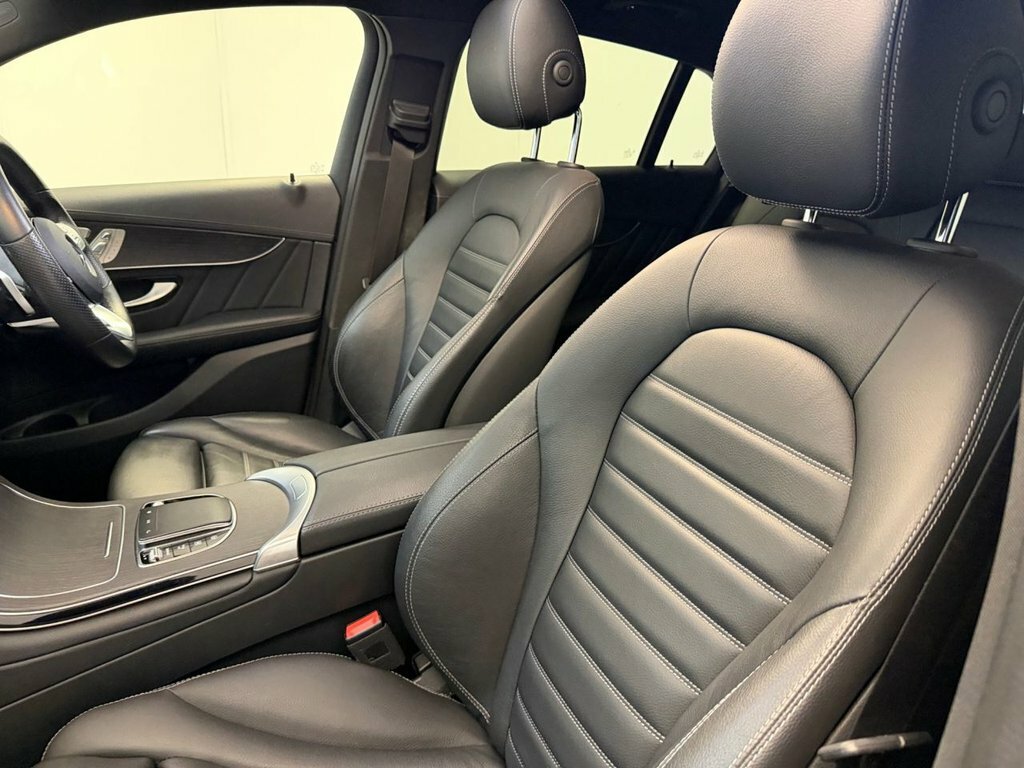 Mercedes-Benz GLC Class 2.0 Glc300de 13.5Kwh Amg Line Premium Suv Di #70