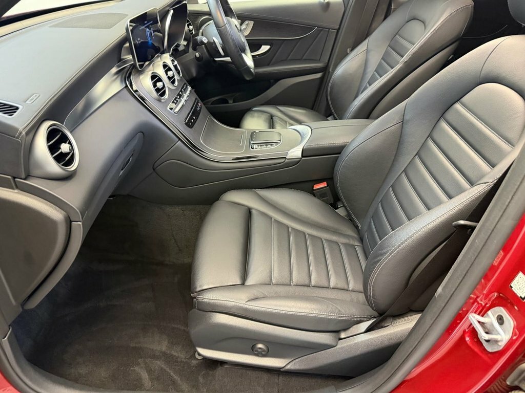Mercedes-Benz GLC Class 2.0 Glc300de 13.5Kwh Amg Line Premium Suv Di #73
