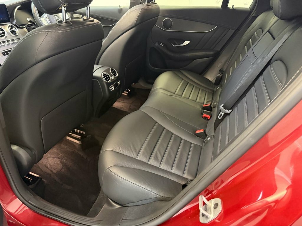 Mercedes-Benz GLC Class 2.0 Glc300de 13.5Kwh Amg Line Premium Suv Di #67