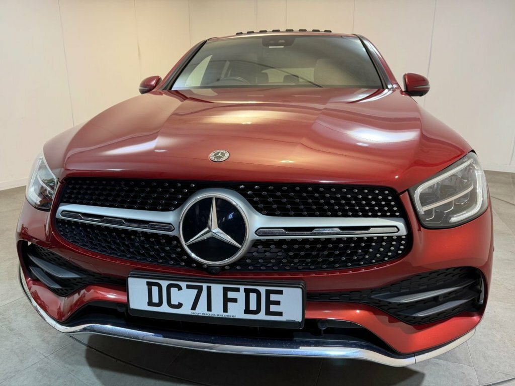 Mercedes-Benz GLC Class 2.0 Glc300de 13.5Kwh Amg Line Premium Suv Di #80