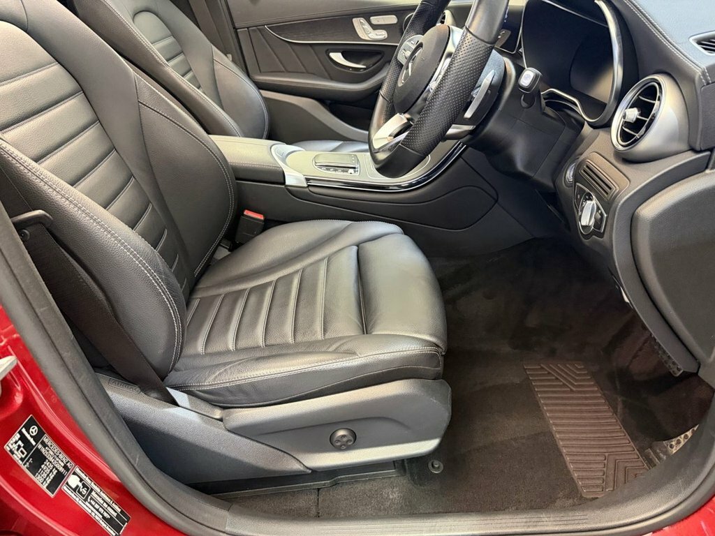 Mercedes-Benz GLC Class 2.0 Glc300de 13.5Kwh Amg Line Premium Suv Di #14