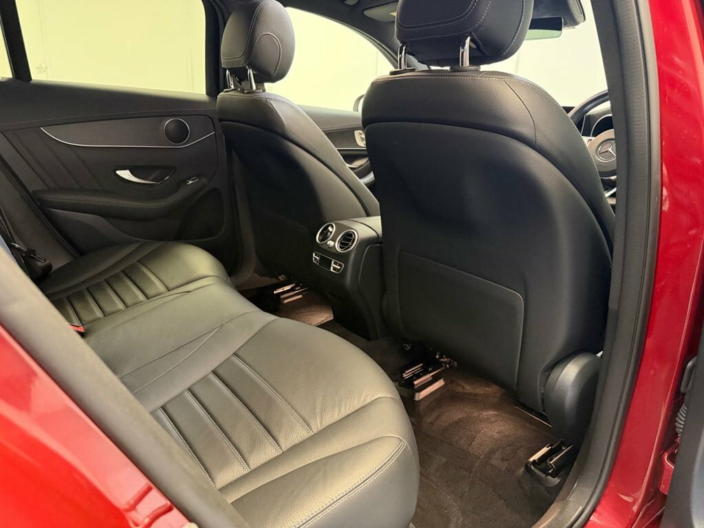 Mercedes-Benz GLC Class 2.0 Glc300de 13.5Kwh Amg Line Premium Suv Di #48