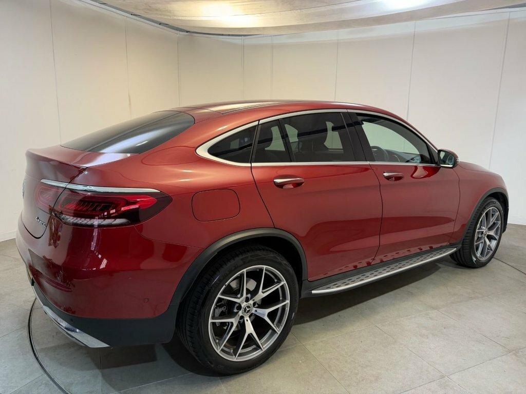Mercedes-Benz GLC Class 2.0 Glc300de 13.5Kwh Amg Line Premium Suv Di #62