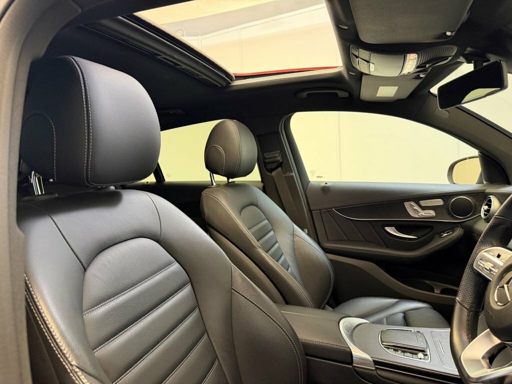 Mercedes-Benz GLC Class 2.0 Glc300de 13.5Kwh Amg Line Premium Suv Di #39