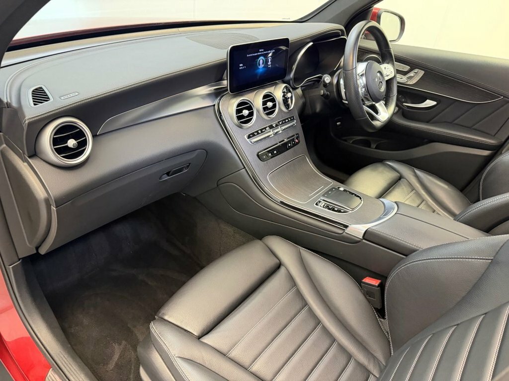 Mercedes-Benz GLC Class 2.0 Glc300de 13.5Kwh Amg Line Premium Suv Di #69