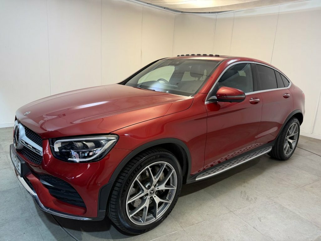 Mercedes-Benz GLC Class 2.0 Glc300de 13.5Kwh Amg Line Premium Suv Di #78