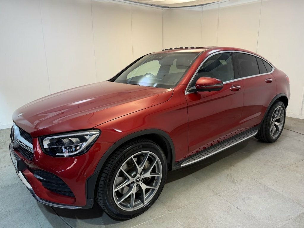 Mercedes-Benz GLC Class 2.0 Glc300de 13.5Kwh Amg Line Premium Suv Di #7