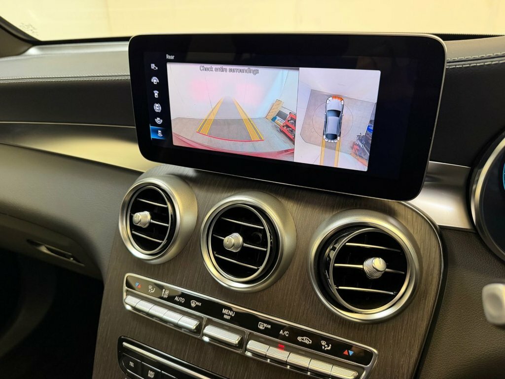 Mercedes-Benz GLC Class 2.0 Glc300de 13.5Kwh Amg Line Premium Suv Di #20