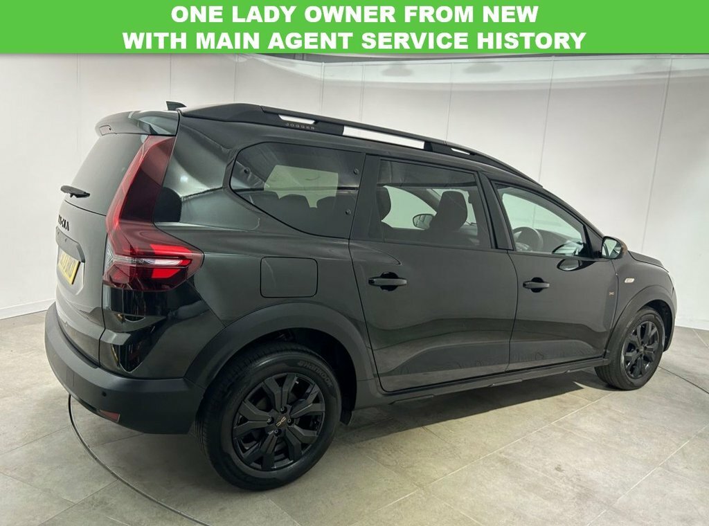 Dacia Jogger 1L Extreme SC73BKD Black #5