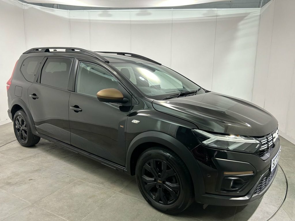 Dacia Jogger 1L Extreme SC73BKD Black #2