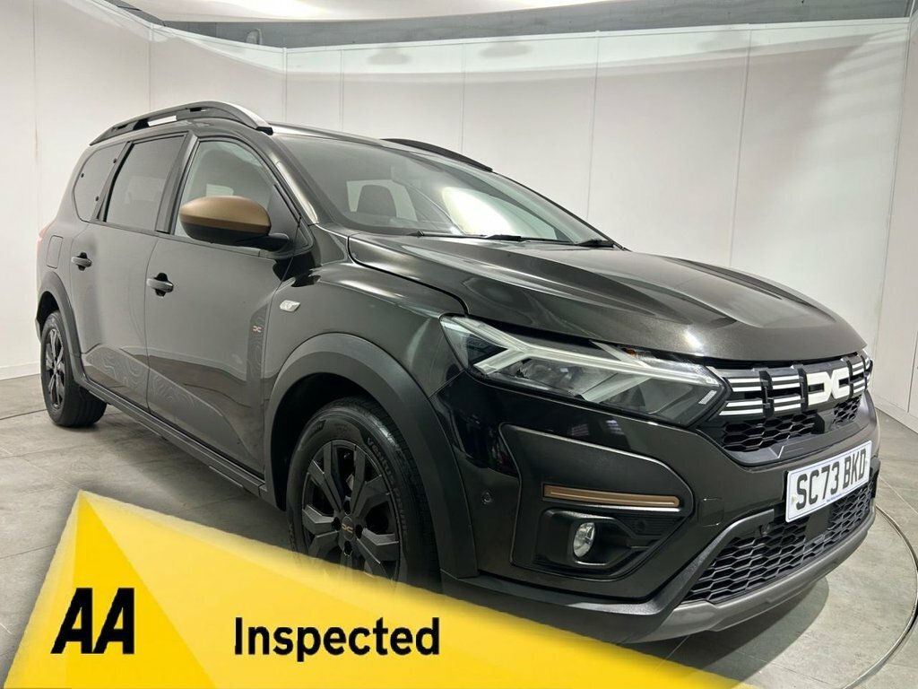 Dacia Jogger 1L Extreme Black