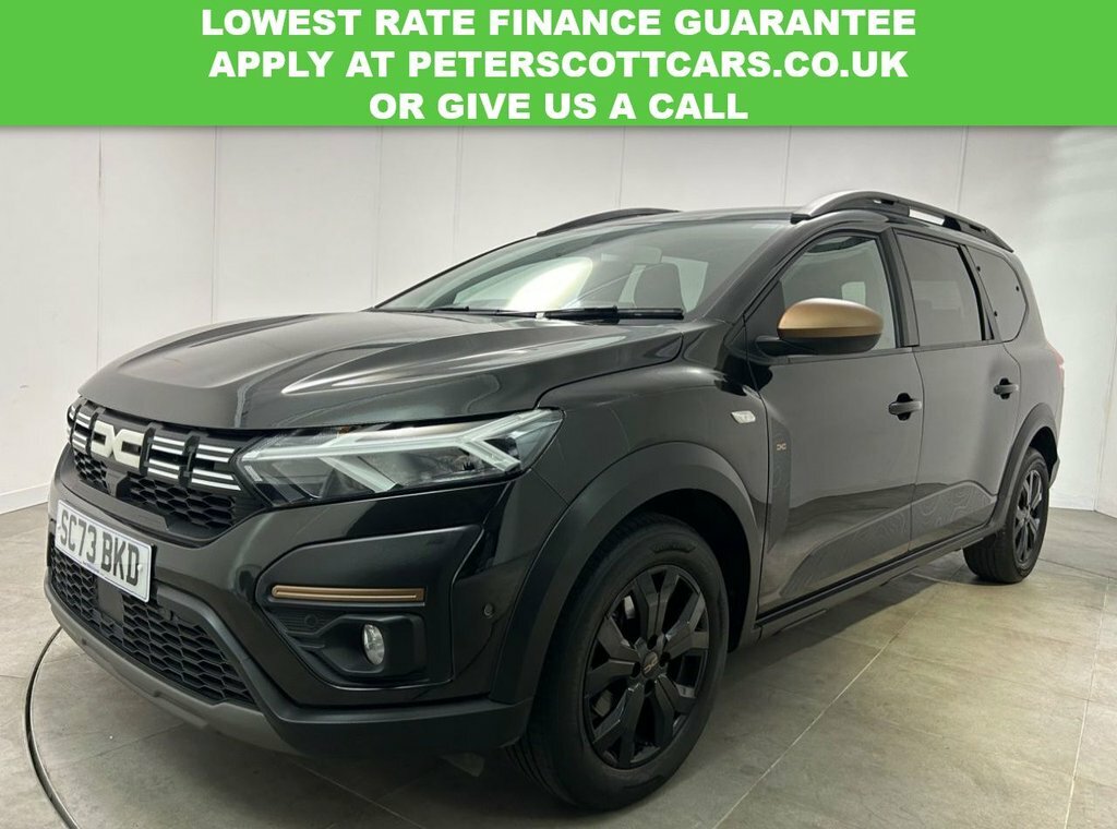Dacia Jogger 1L Extreme SC73BKD Black #6