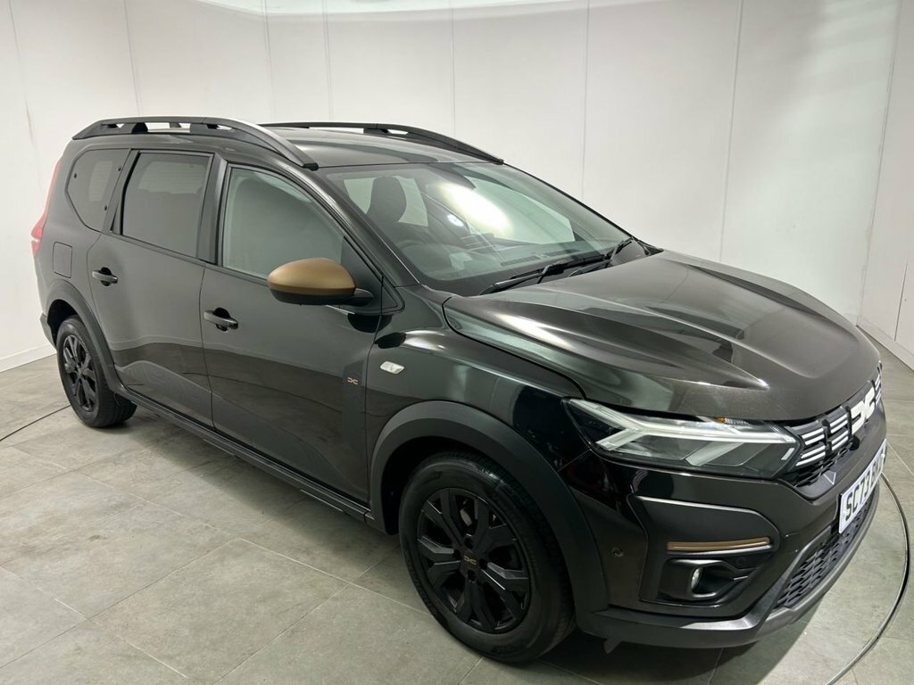 Dacia Jogger 1L Extreme SC73BKD Black #4