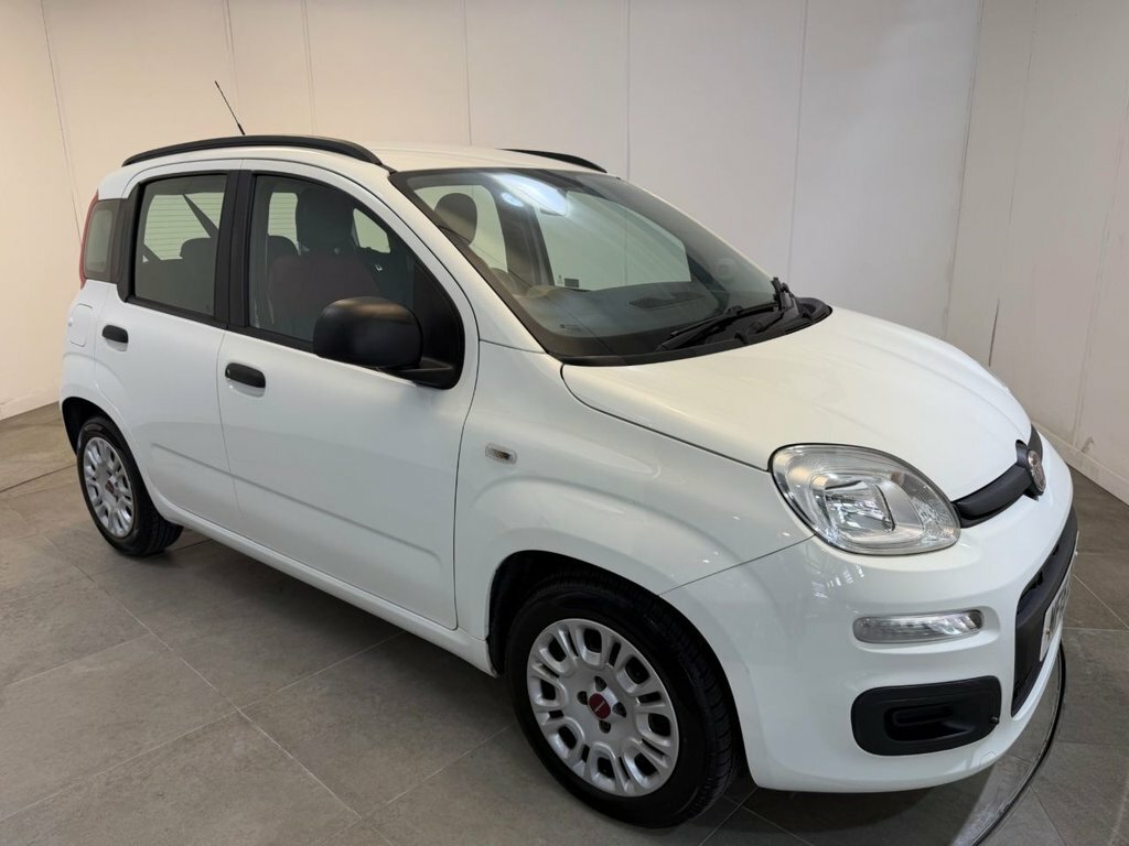 Fiat Panda 1.2L Easy White #4