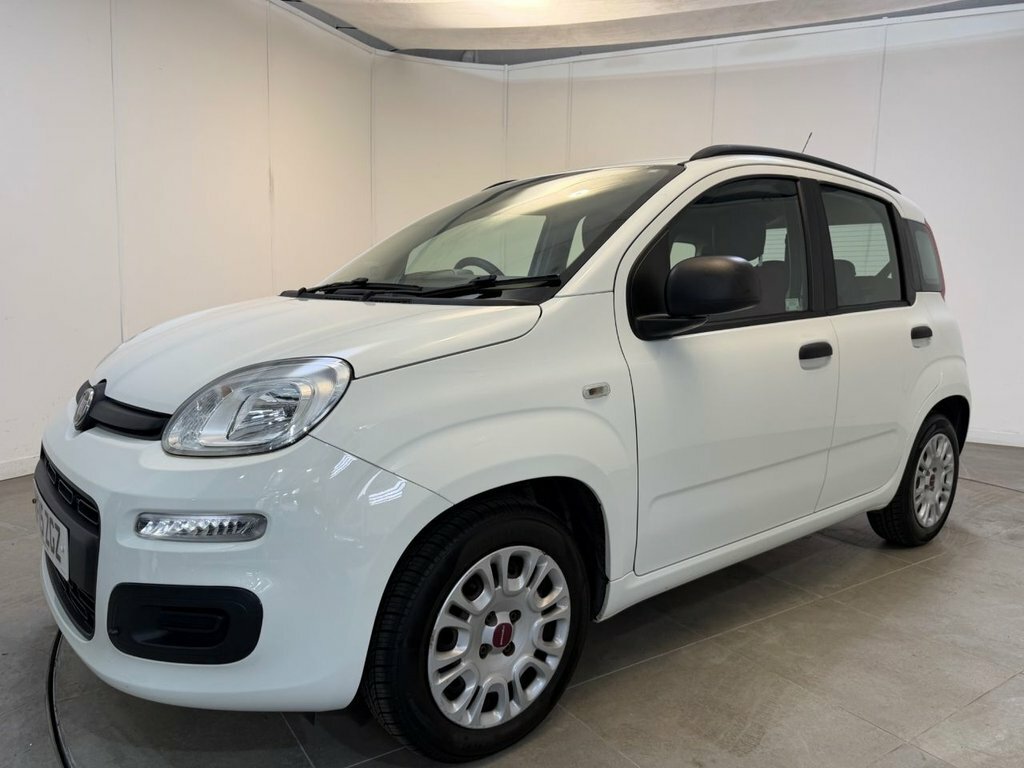 Fiat Panda 1.2L Easy White #5