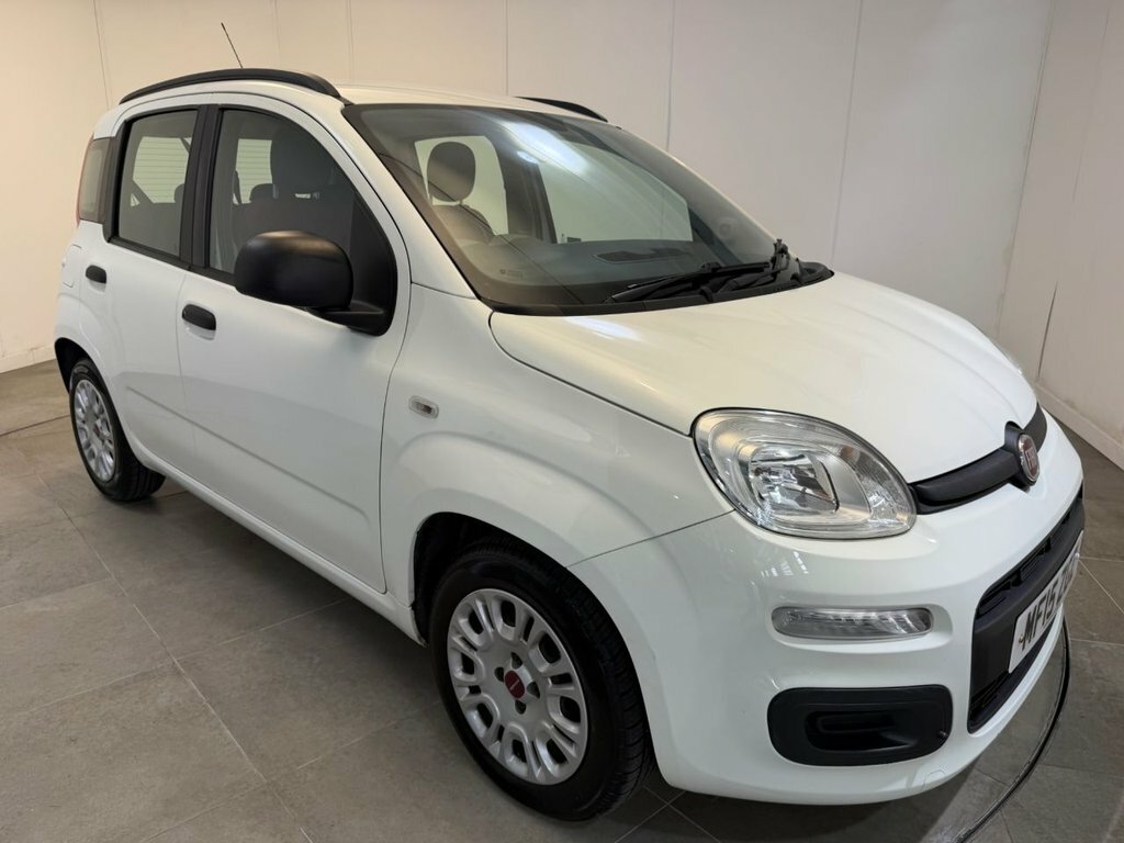 Fiat Panda 1.2L Easy White #2