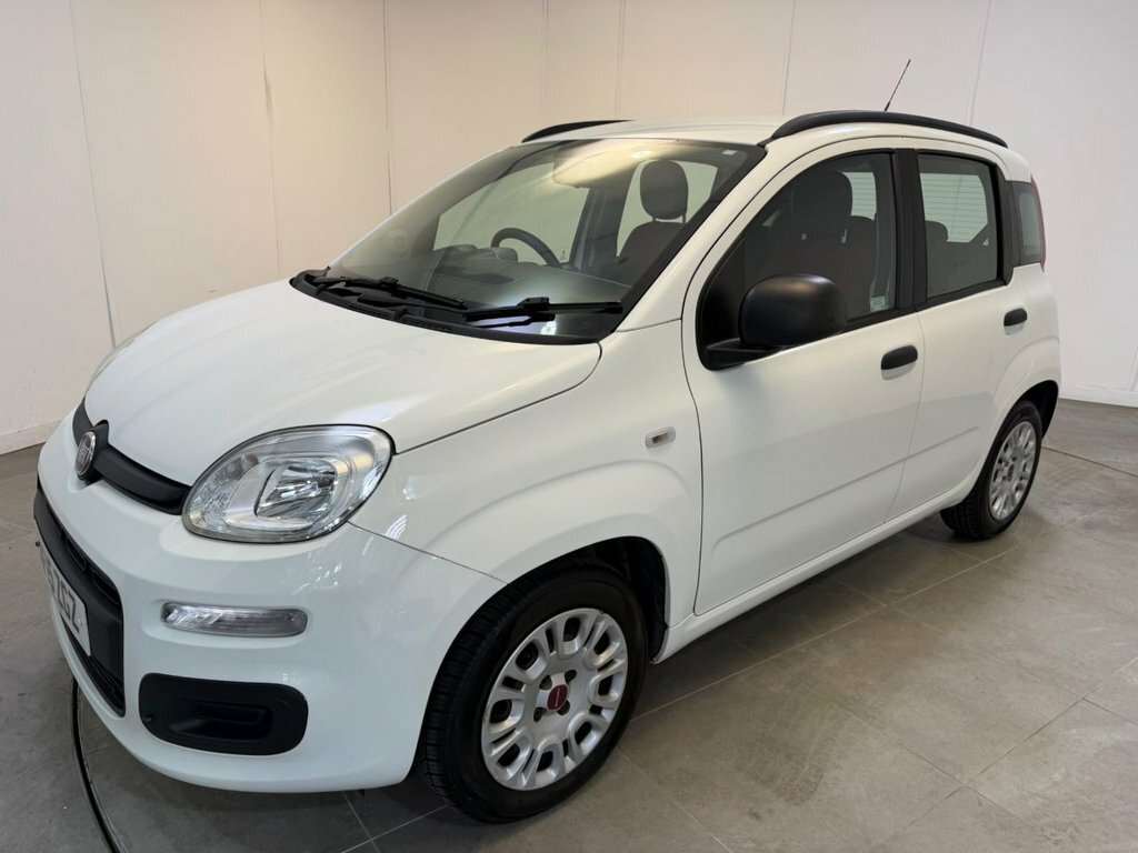 Fiat Panda 1.2L Easy White #6