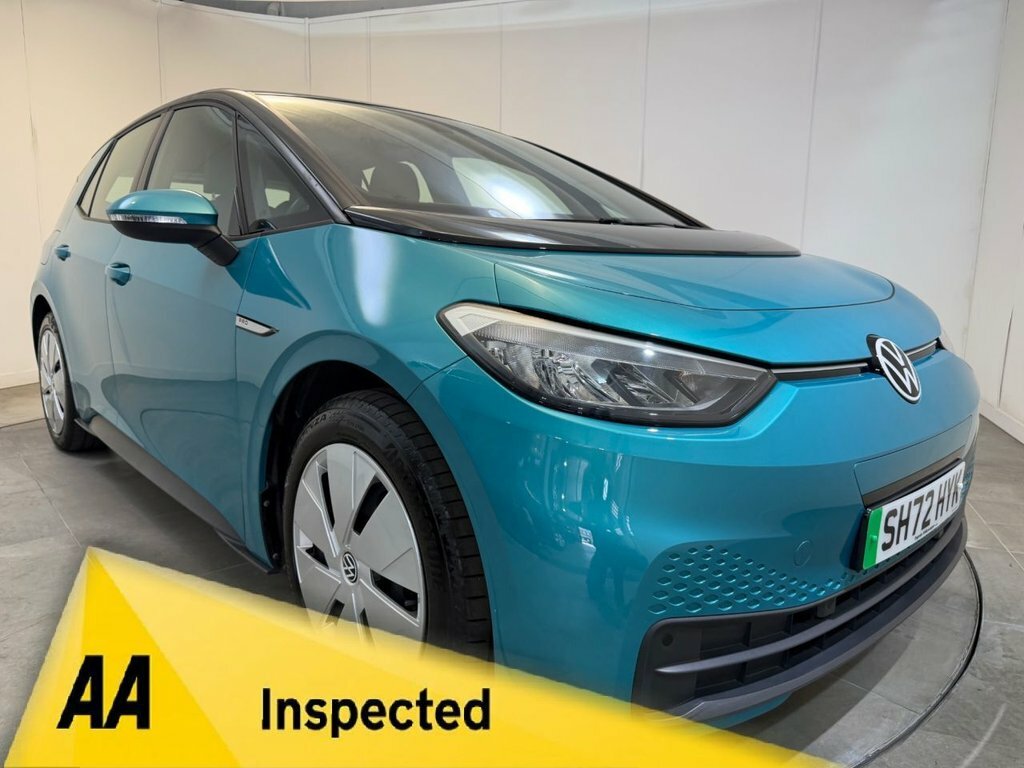 Volkswagen ID.3 Hatchback Blue