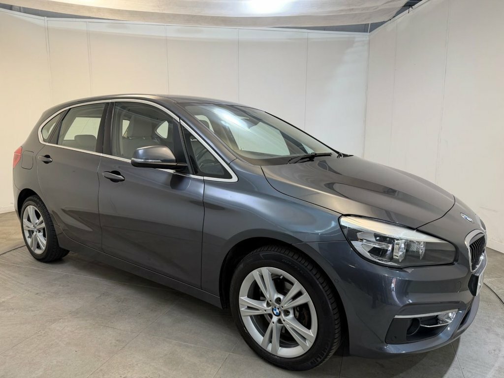 BMW 2 Series Active Tourer 2L Luxury Grey #4
