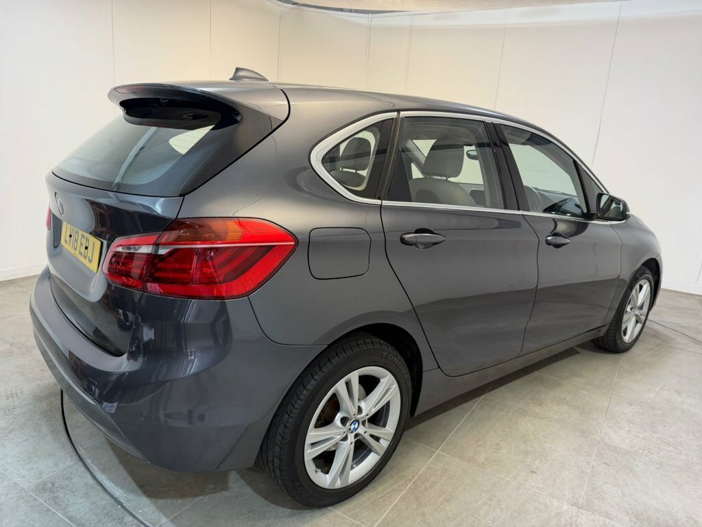 BMW 2 Series Active Tourer 2L Luxury Grey #5