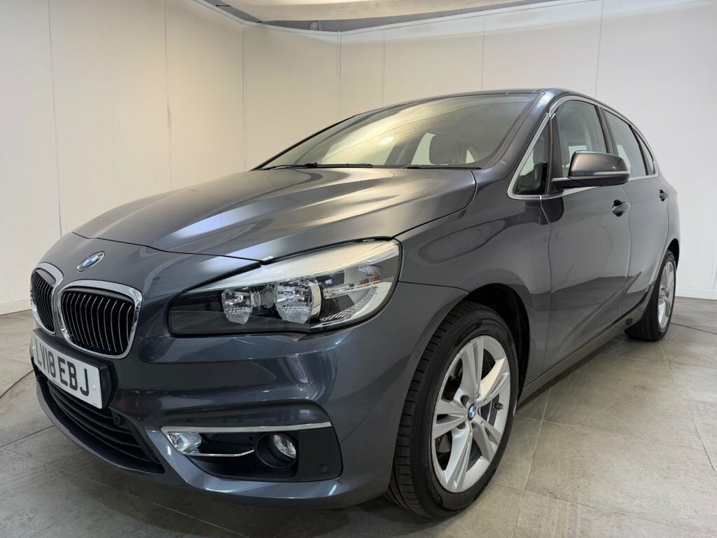 BMW 2 Series Active Tourer 2L Luxury Grey #6