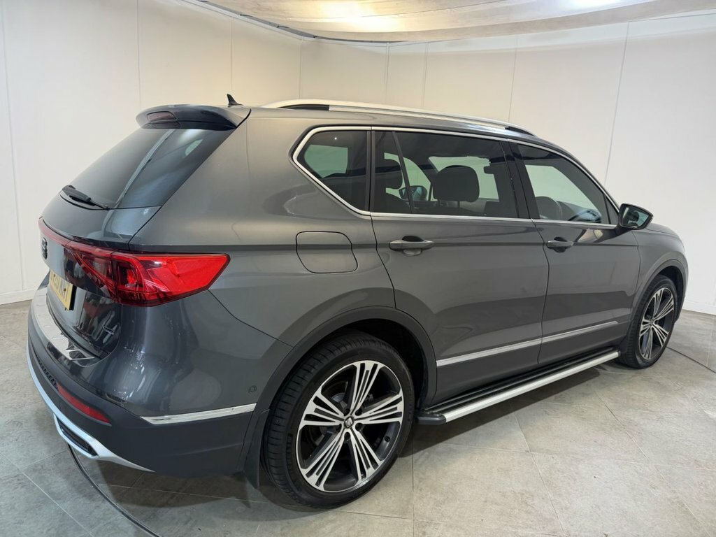 Seat Tarraco 2L Xcellence Lux GV20WNT Grey #5