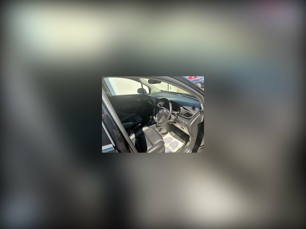 Vauxhall Mokka X Elite Suv 1.4I Turbo 6 Euro 6 Black