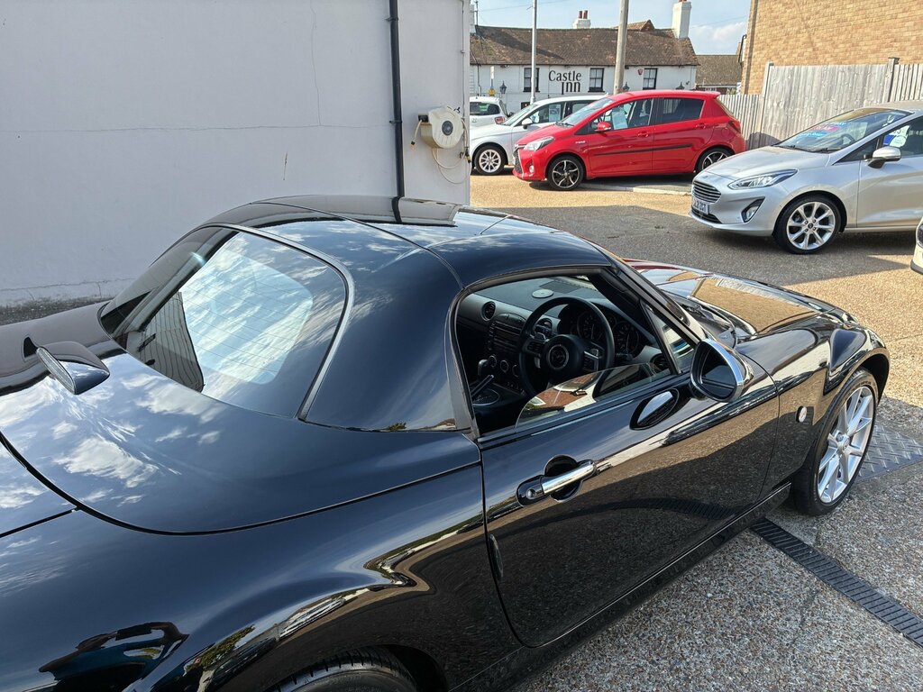 Mazda MX-5 Roadster 2.0I Euro 4 6 160 Ps Black #4