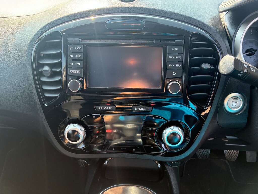 Nissan Juke 1.2 Dig-t Tekna Suv Euro 6 Ss  #9