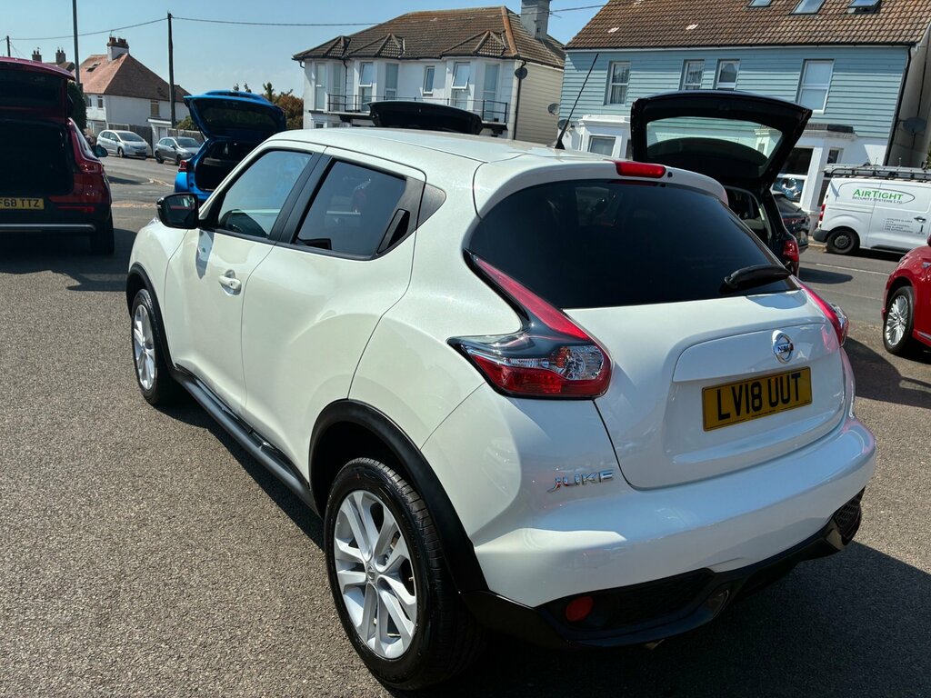 Nissan Juke 1.2 Dig-t Tekna Suv Euro 6 Ss  #3